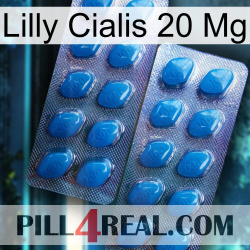 Lilly Cialis 20 Mg